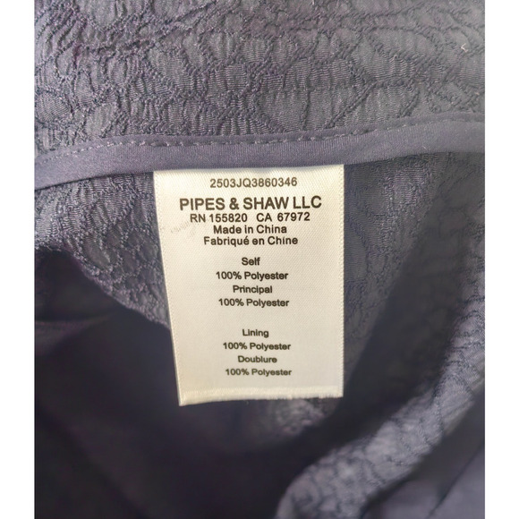 Veronica Beard Dell Jacquard Pant US 10 - Picture 7 of 12